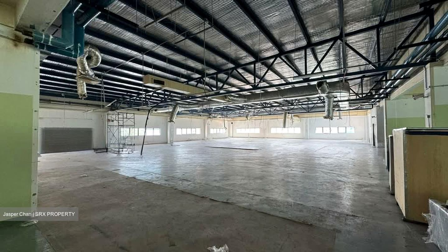Shb Industrial Building (D16), Factory #576611561
